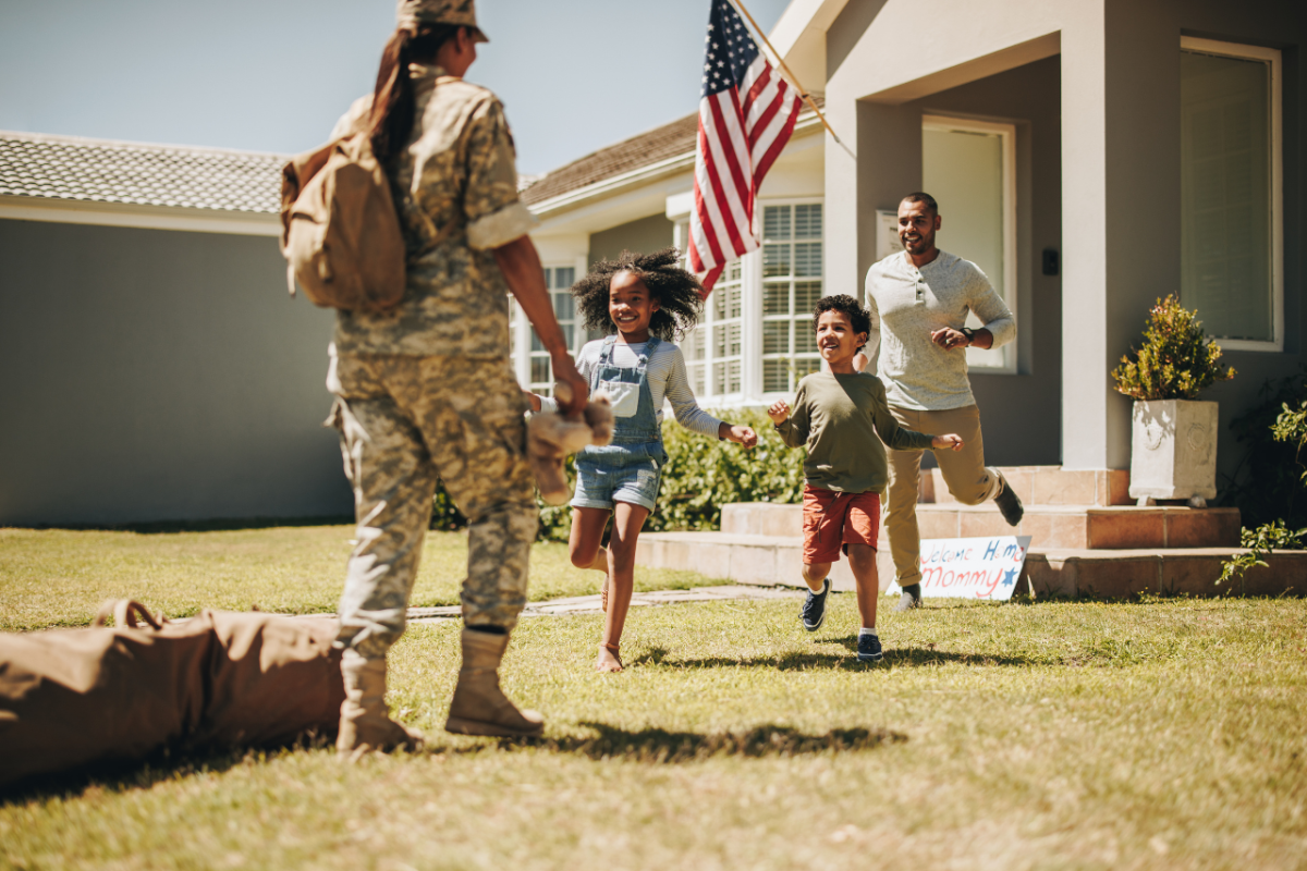 Improving Travel for Military Members Act