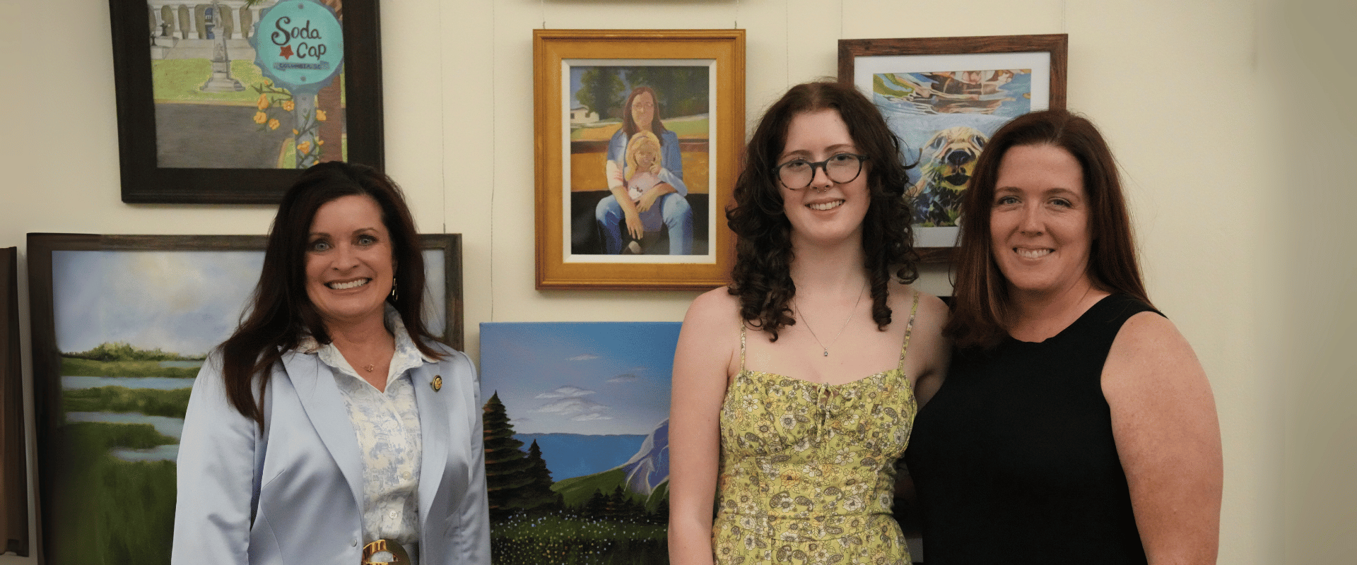 2025 Congressional Art Competition Winner